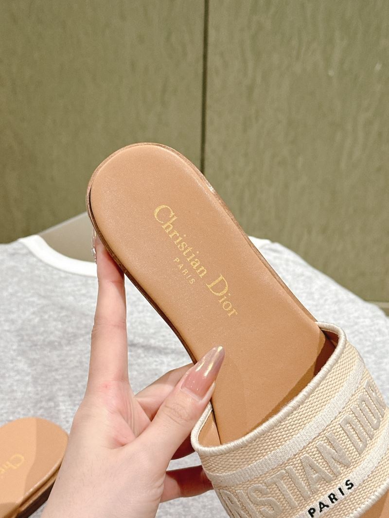 Christian Dior Slippers